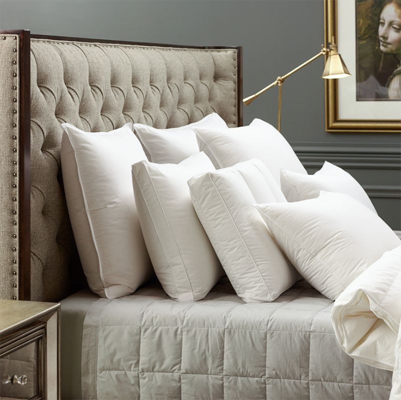 Luxury Down Pillow King