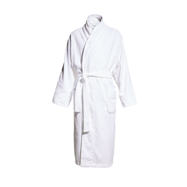 Panama Shawl Robe