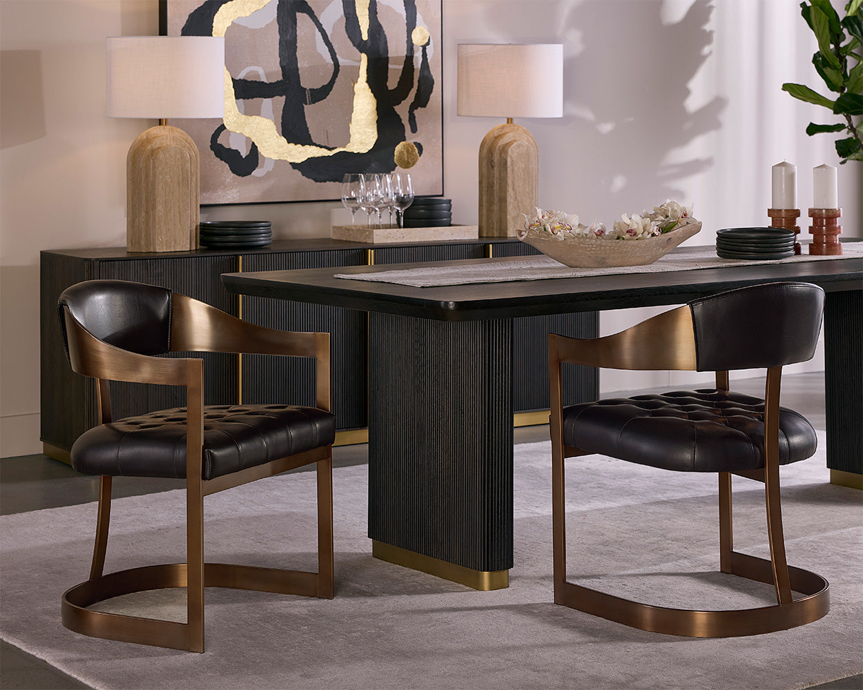 Beaumont Arm Chair