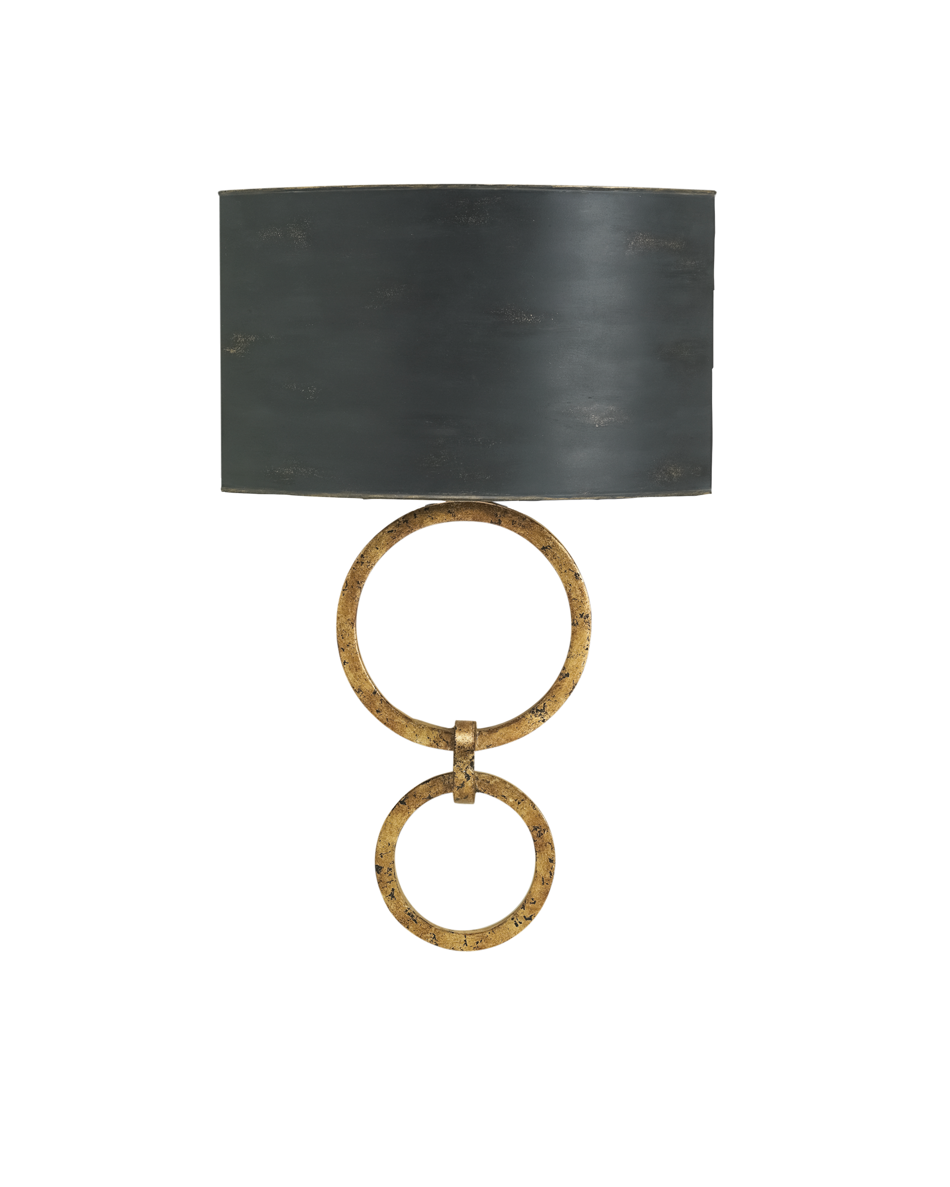 Bolebrook Wall Sconce, black