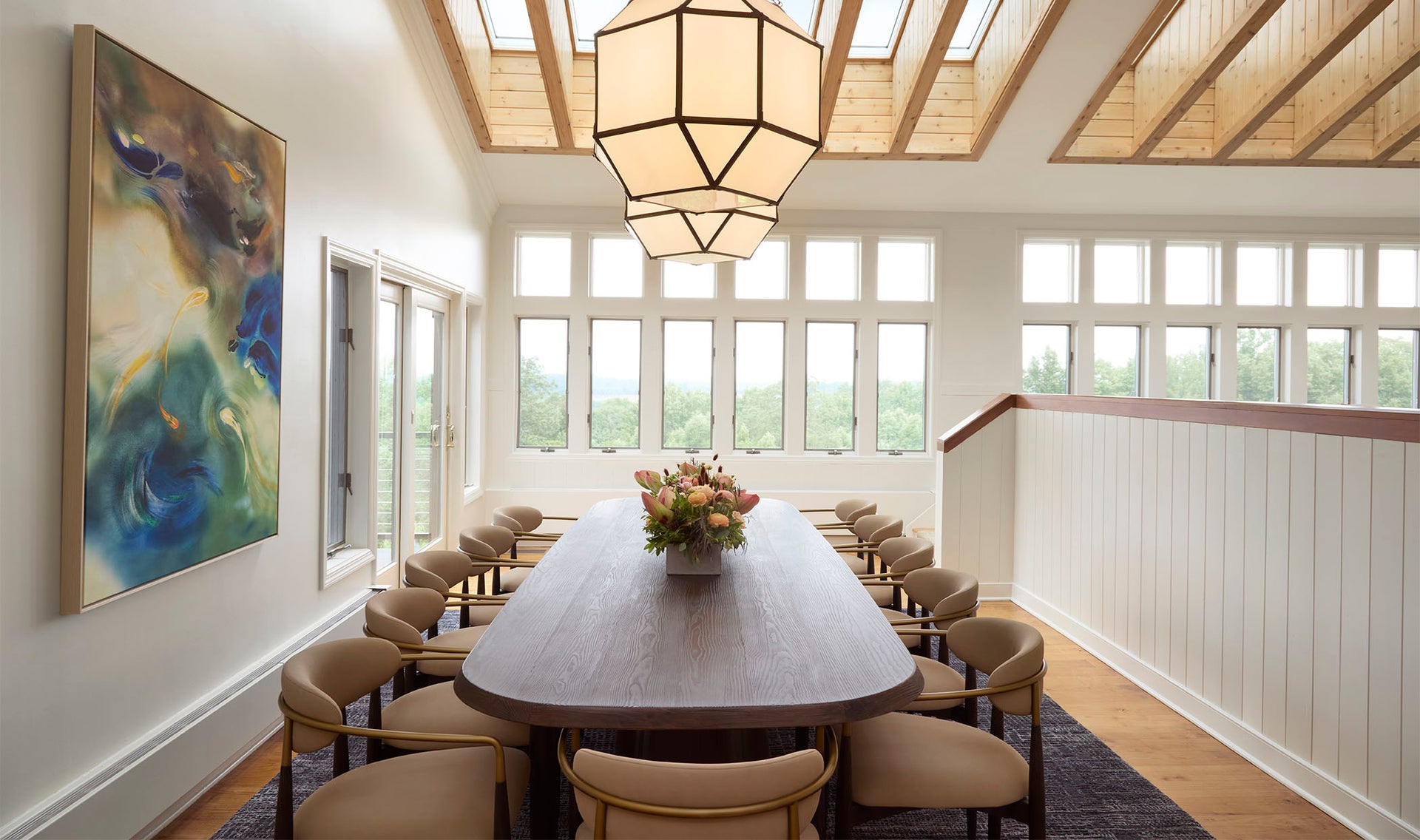 Morris Large Lantern