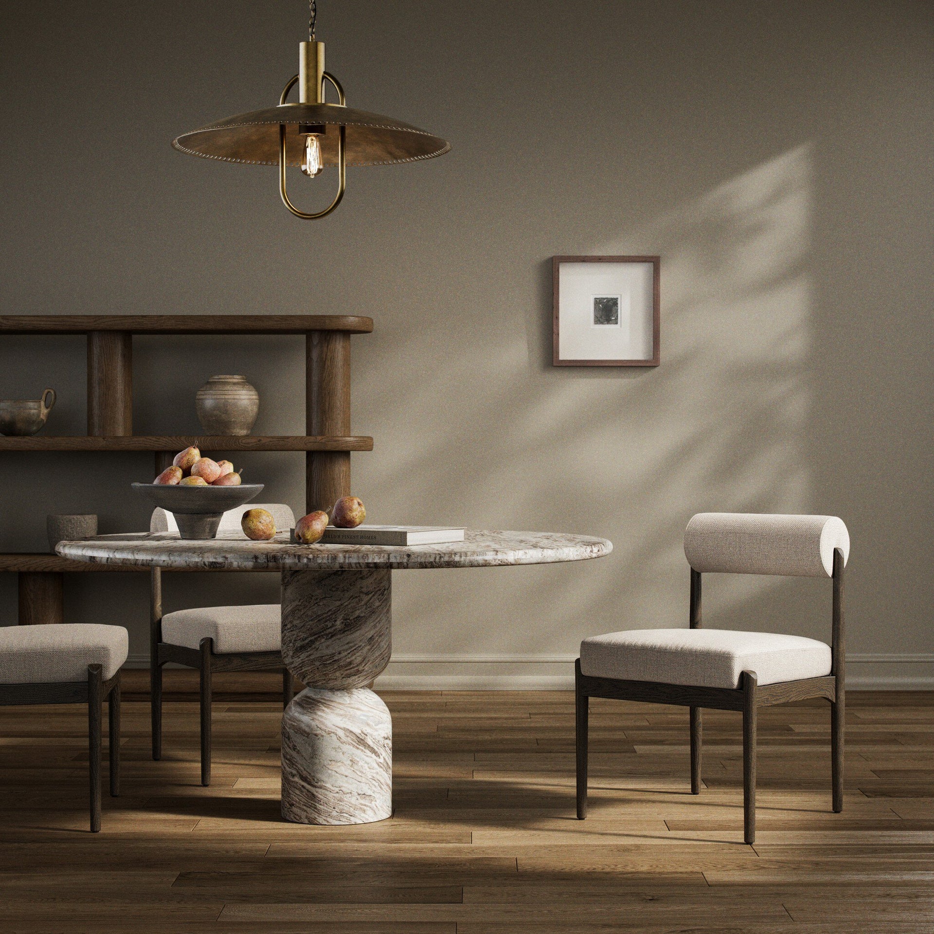 Jazelle Dining Chair