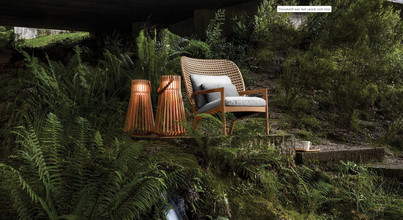 Ambient Ray Lighting
