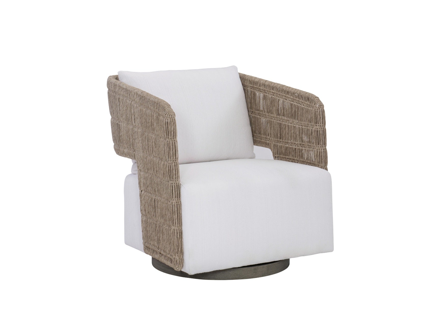 Maldives Outdoor Swivel Chair