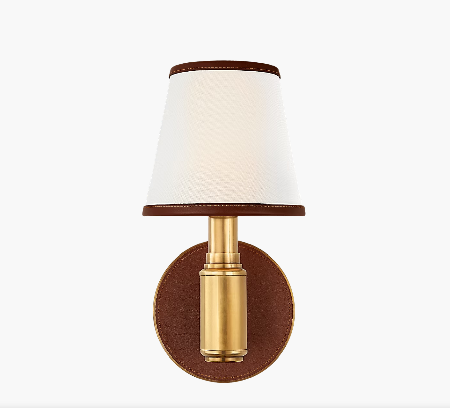 Riley Single Sconce