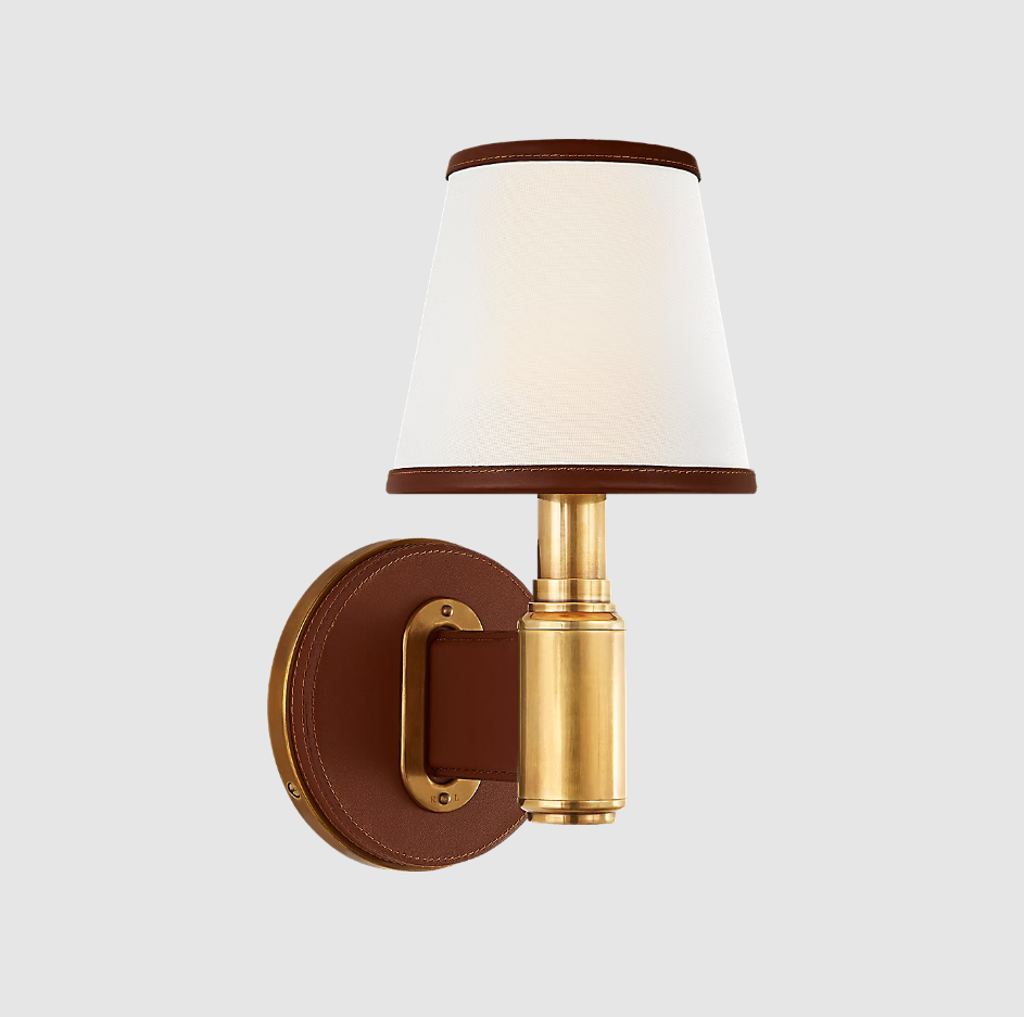 Riley Single Sconce