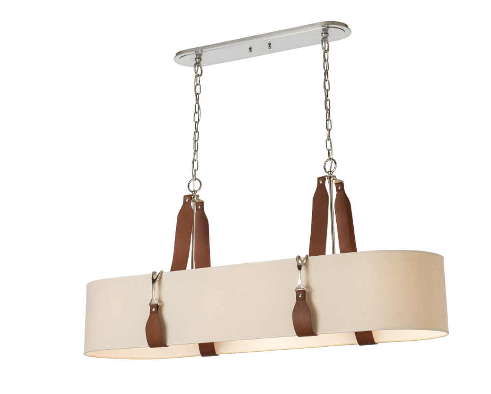 Saratoga Oval Pendant Lighting