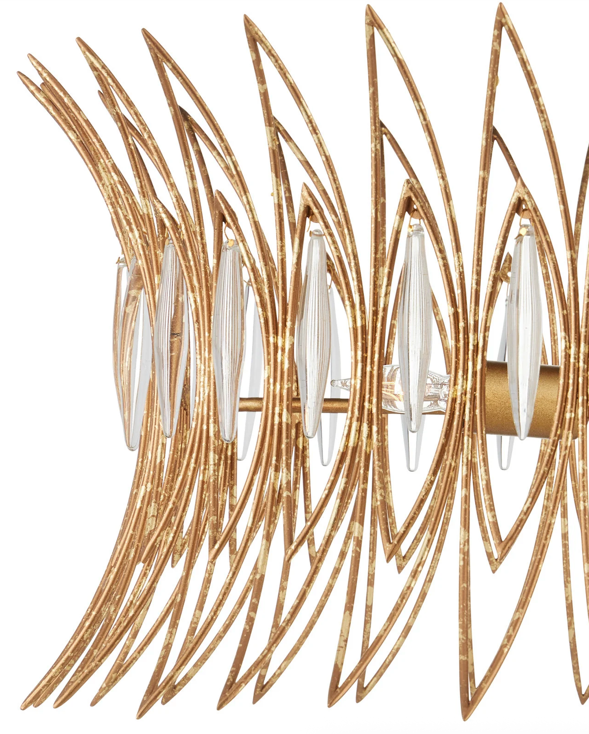 Chatelaine Semi-Flush Mount Light Fixture