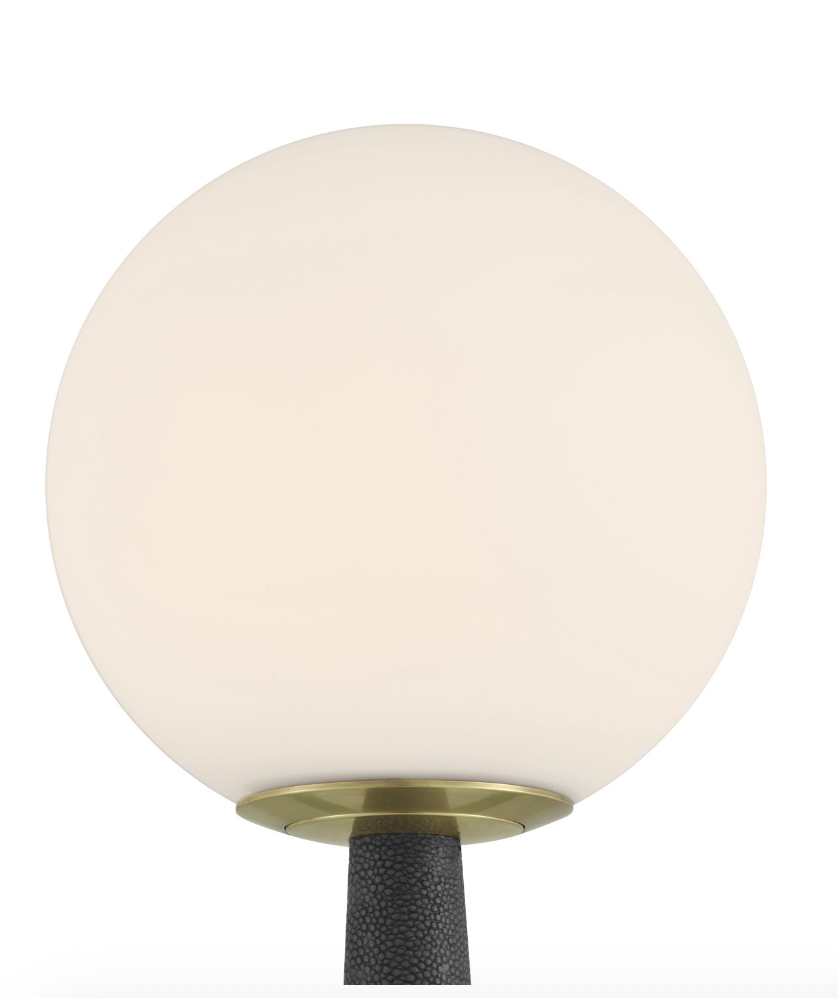 Sortie Brass Cordless Table Lamp