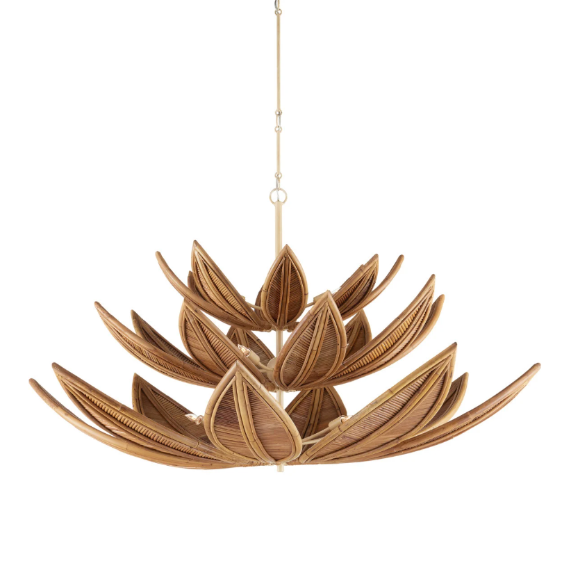 Cubana Three-Tier Chandelier