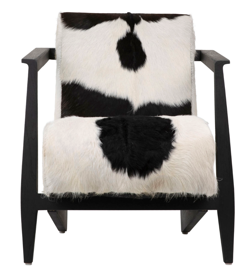 Naela Occasional Chair - Cow