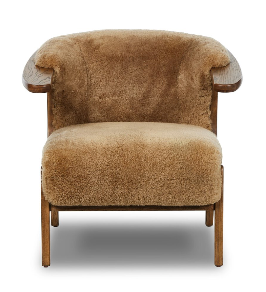 Fabian Shearing Chair