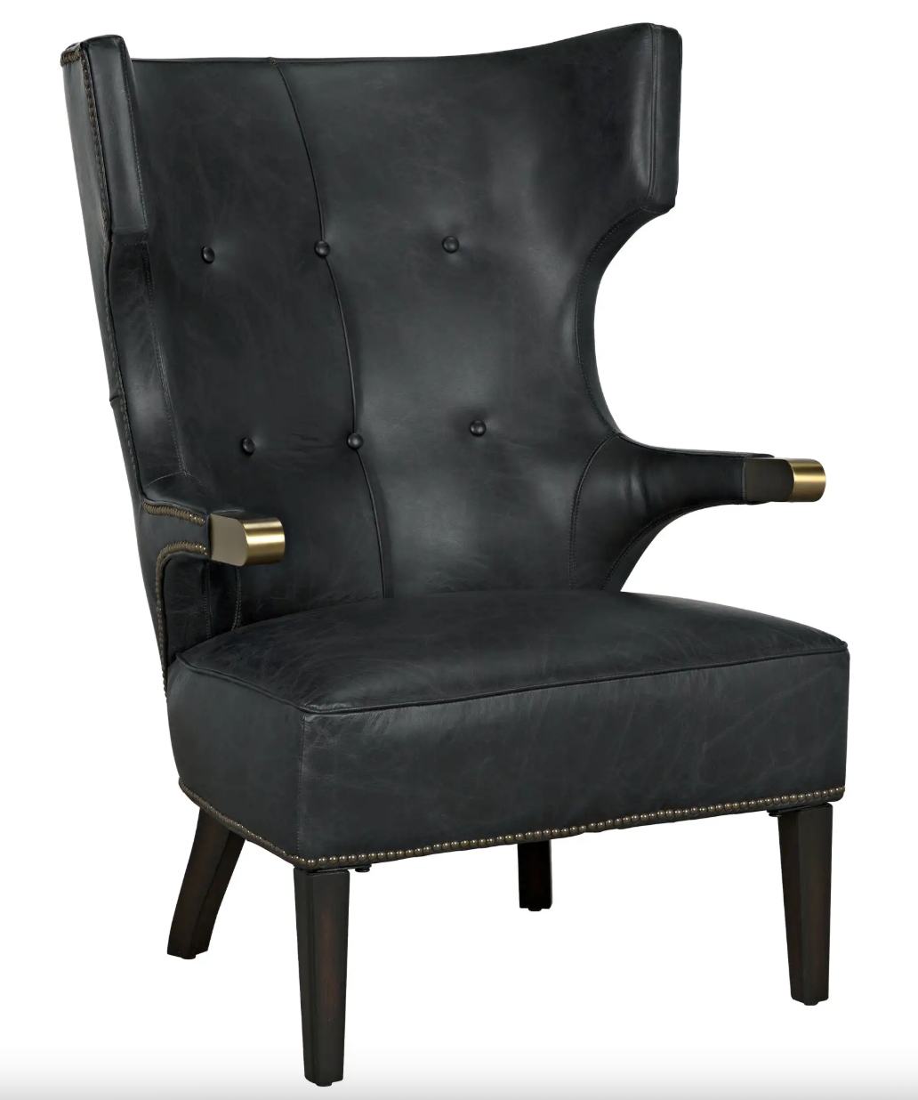 Heracles Leather Chair