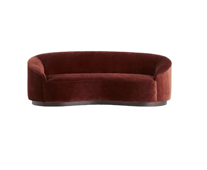 Turner Small Sofa, Paprika