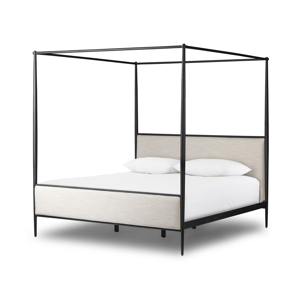 Xander Canopy Bed, Queen