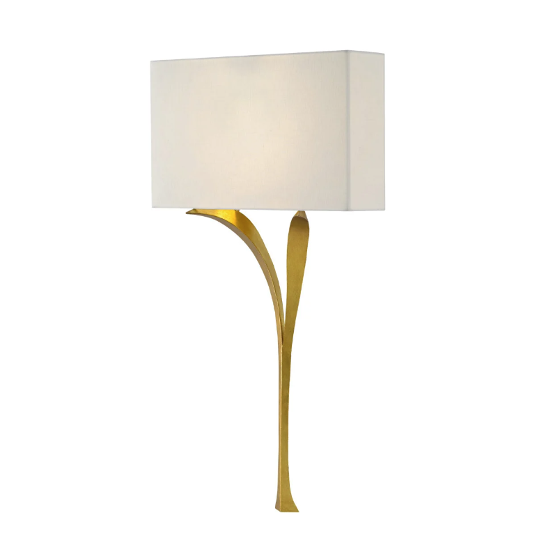 Choisy Gold Wall Sconce