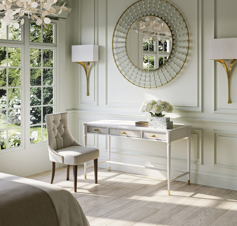 Choisy Gold Wall Sconce