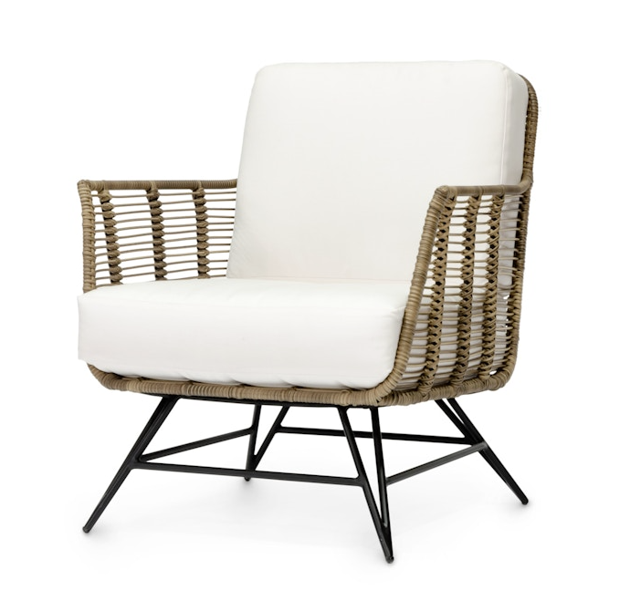 Hermosa Outdoor Lounge Chair