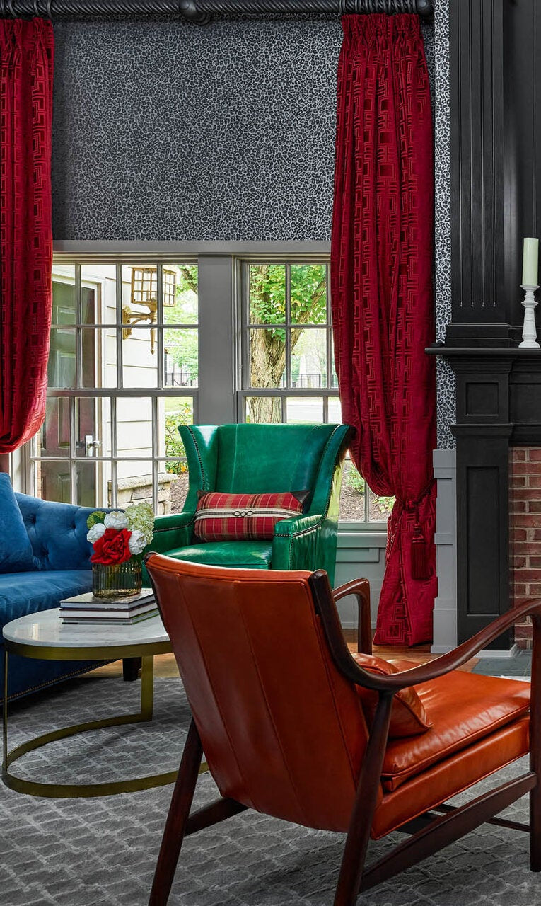 Huntsman Wing Chair