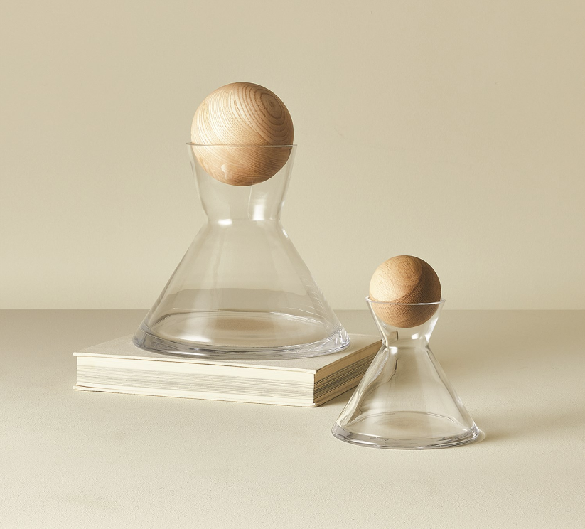 Maxwell Decanter, small