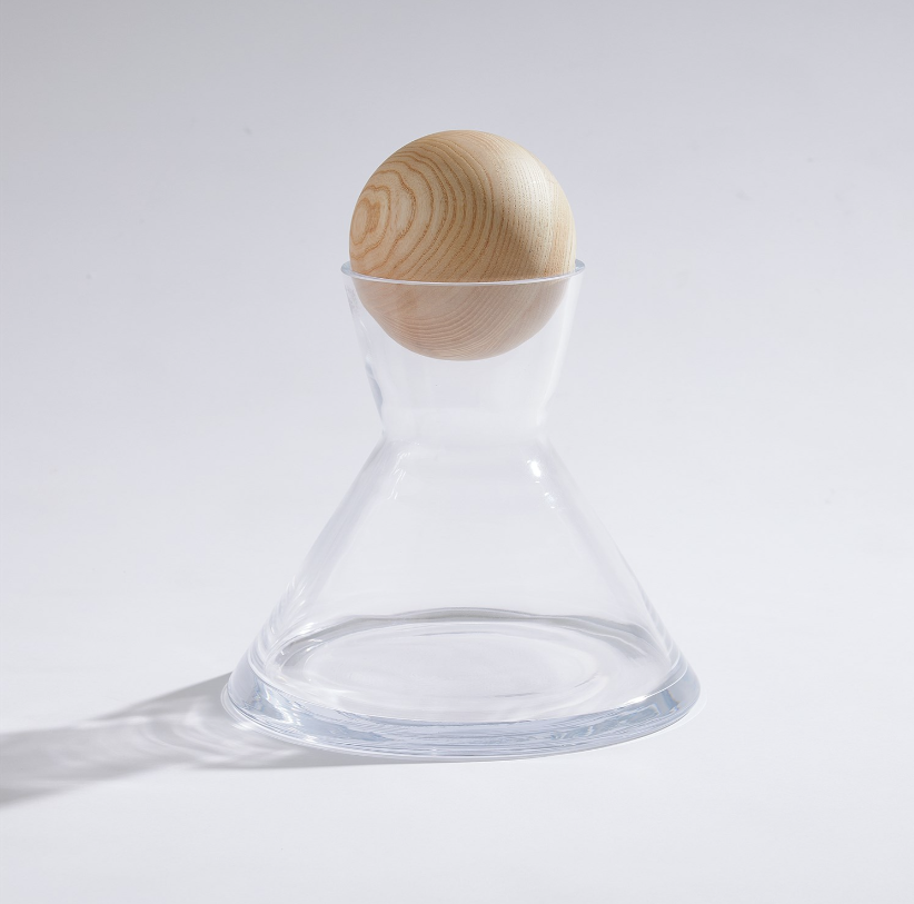 Maxwell Decanter, large