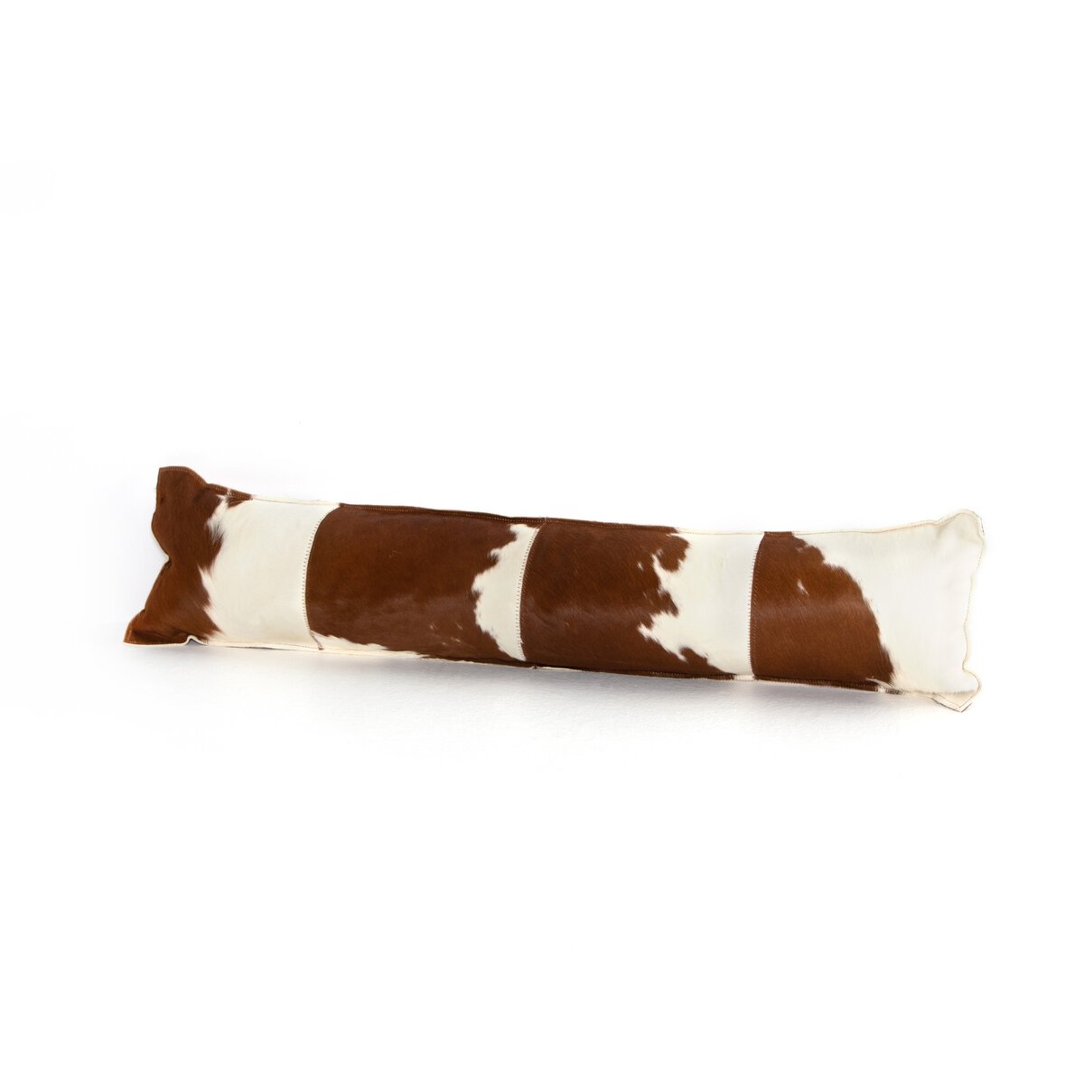 Moxie Cowhide Lumbar Pillow