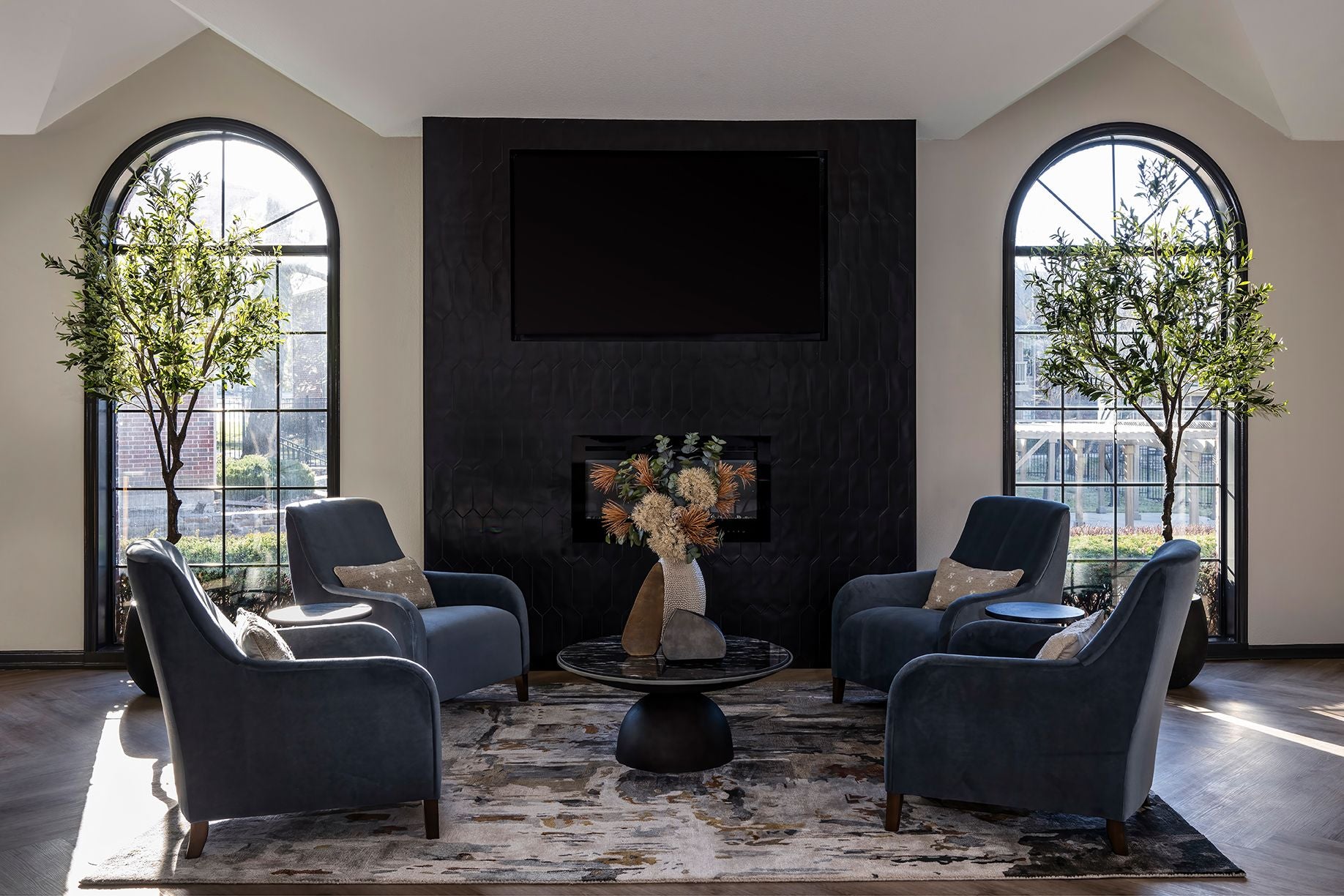 Corbett Coffee Table